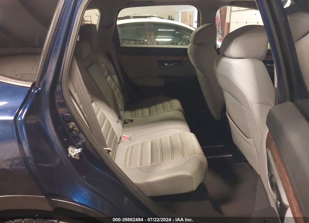 2017 HONDA CR-V EX VIN: 2HKRW2H55HH677691