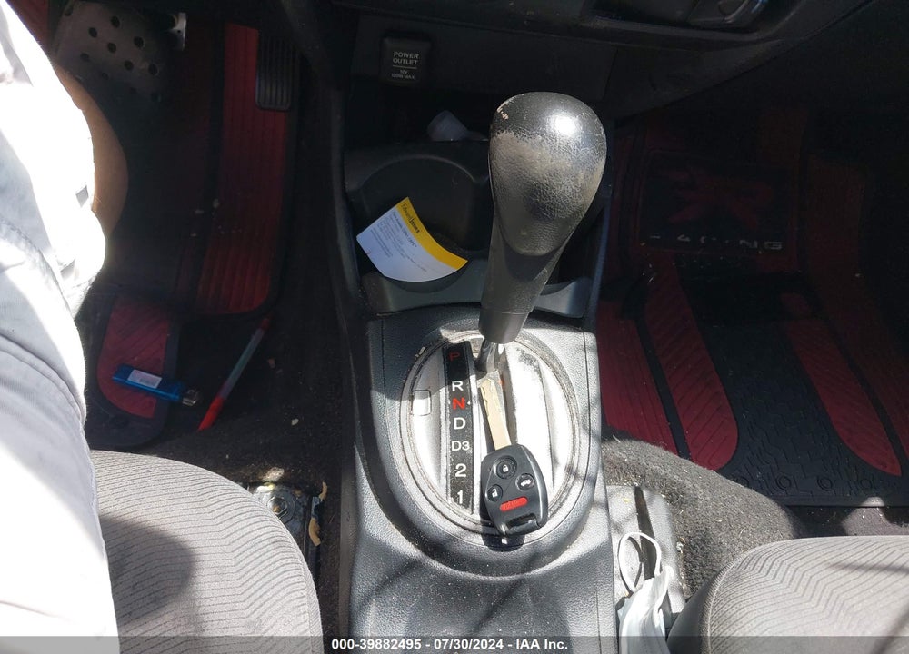 2012 HONDA FIT VIN: JHMGE8H39CC030371