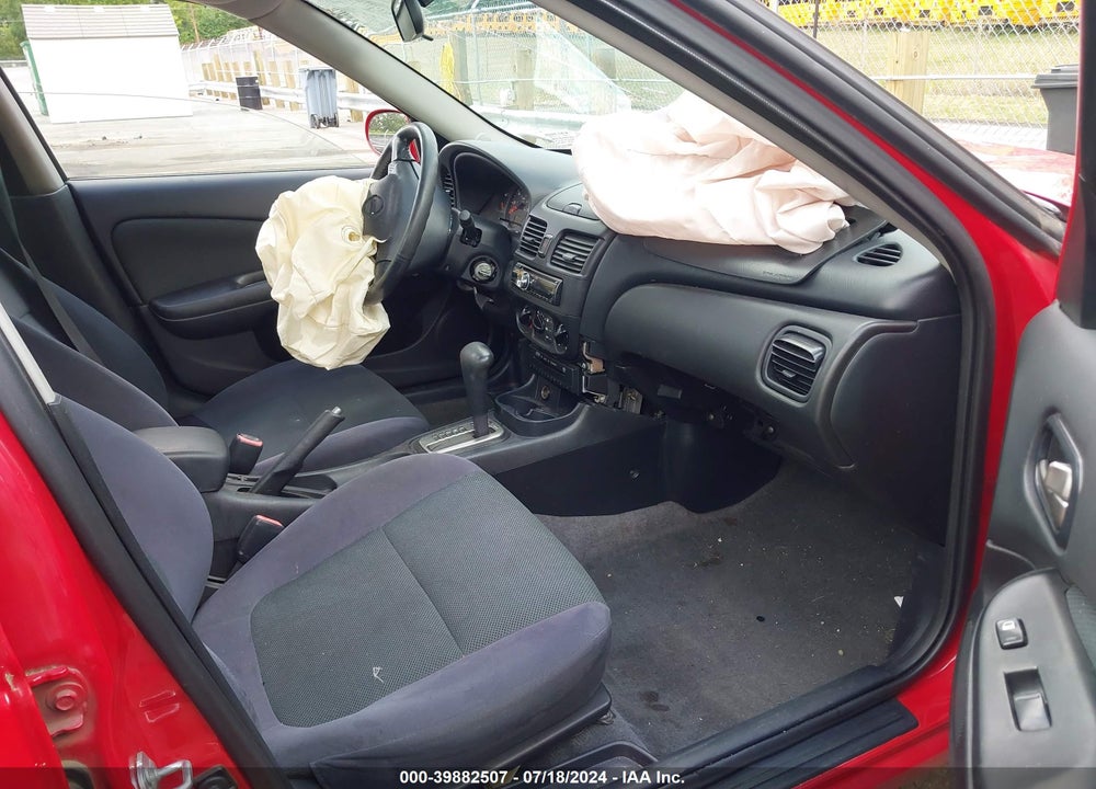 2006 NISSAN SENTRA 1.8S VIN: 3N1CB51D56L527200