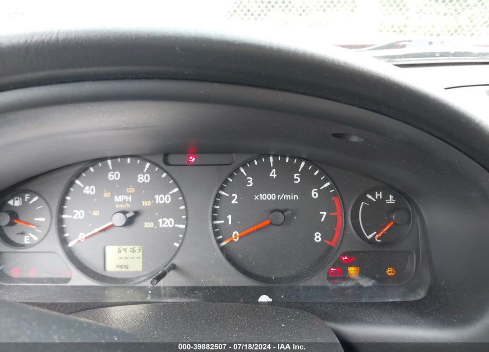 2006 NISSAN SENTRA 1.8S VIN: 3N1CB51D56L527200