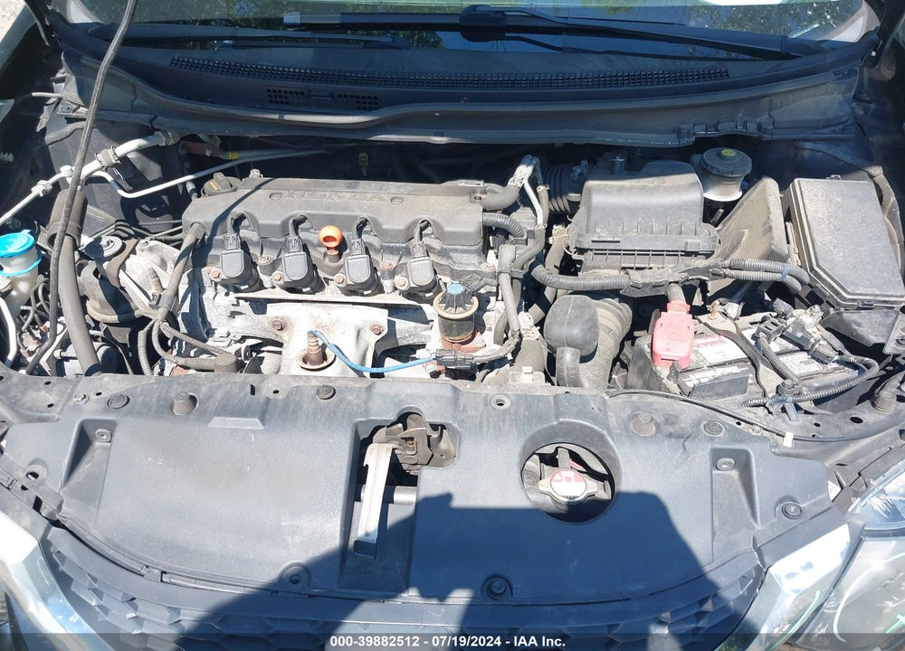 2015 HONDA CIVIC VIN: 19XFB2F82FE292053