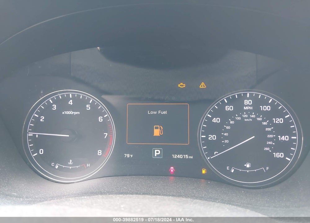 2016 HYUNDAI GENESIS 3.8 VIN: KMHGN4JE7GU110933
