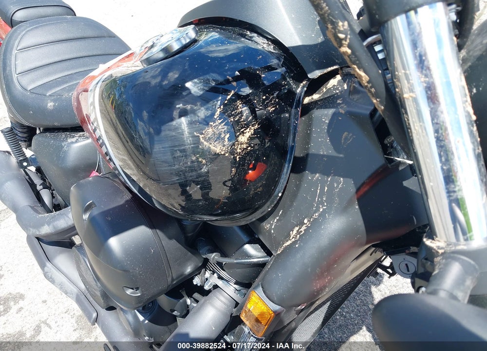 2024 HONDA VT750 C2B VIN: JH2RC5375RK400925