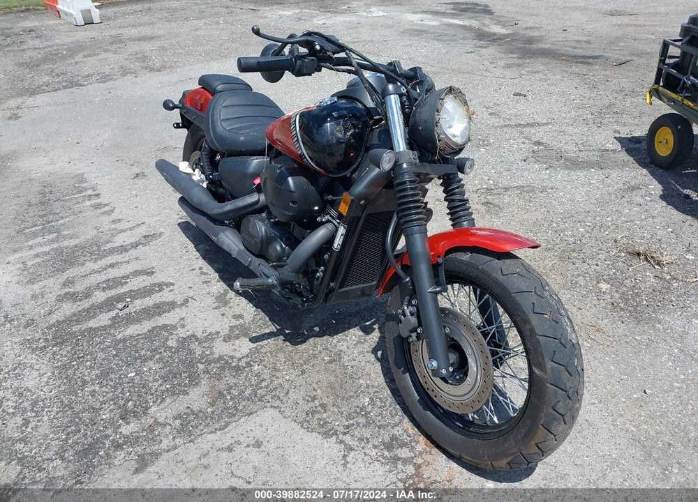 2024 HONDA VT750 C2B VIN: JH2RC5375RK400925