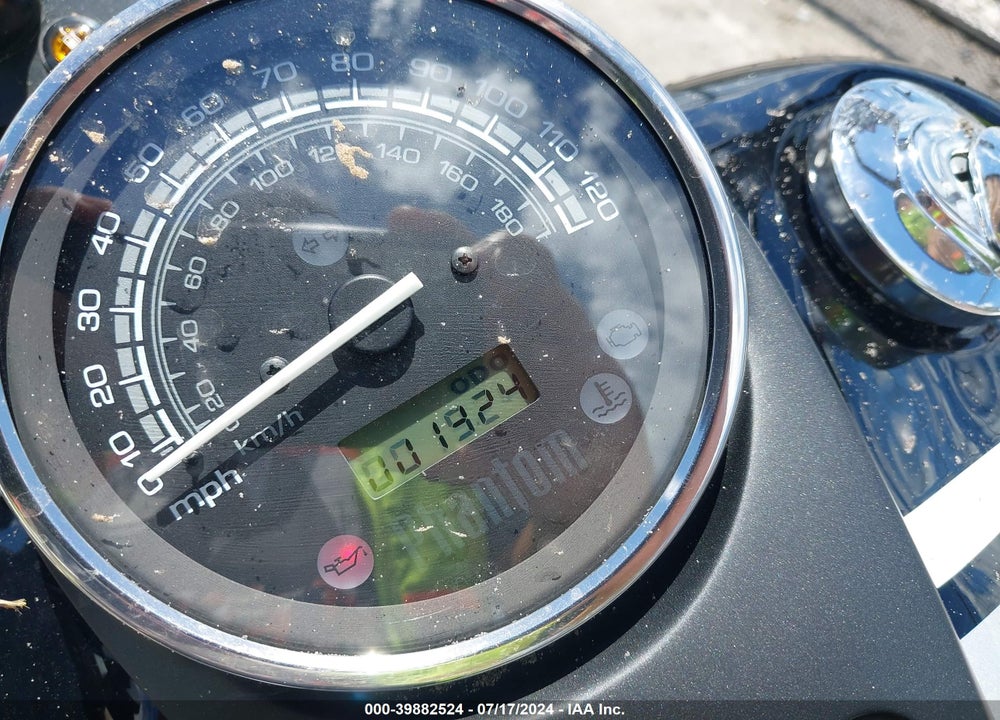 2024 HONDA VT750 C2B VIN: JH2RC5375RK400925