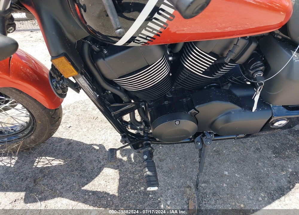 2024 HONDA VT750 C2B VIN: JH2RC5375RK400925