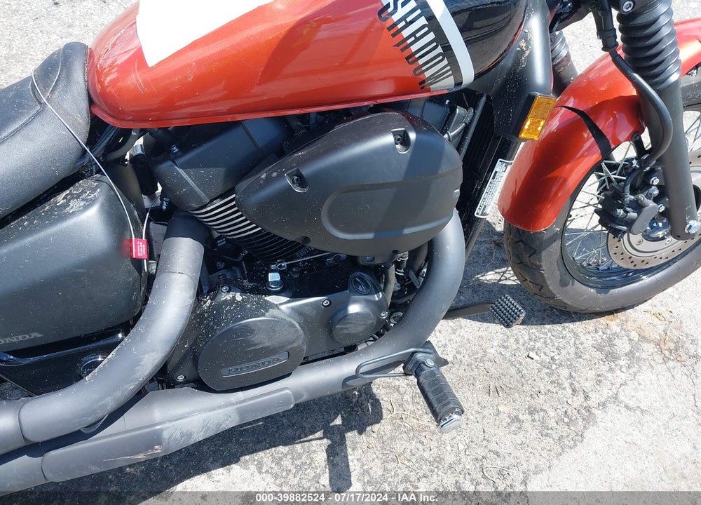2024 HONDA VT750 C2B VIN: JH2RC5375RK400925