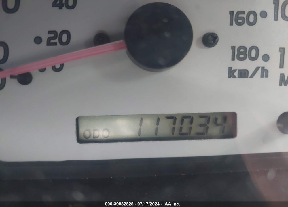 2002 TOYOTA TACOMA VIN: 5TEWM72N12Z880628