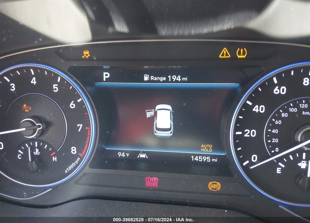 2022 HYUNDAI PALISADE VIN: KM8R4DHE5NU401249