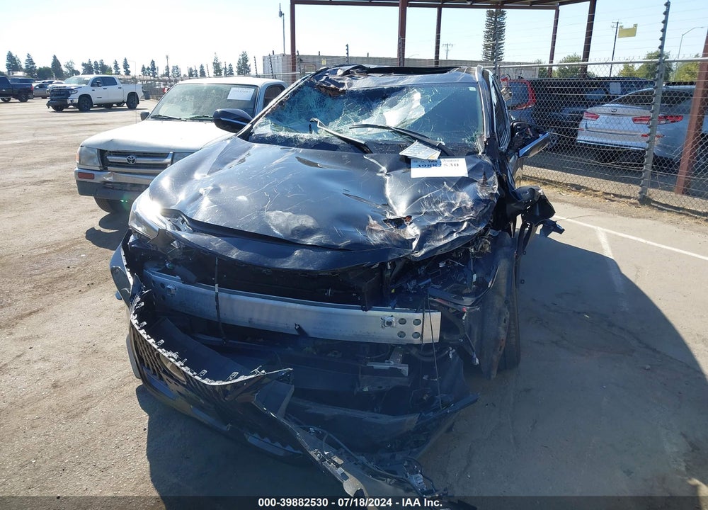 2024 LEXUS NX 450H LUXURY VIN: JTJHKCFZ4R2021081