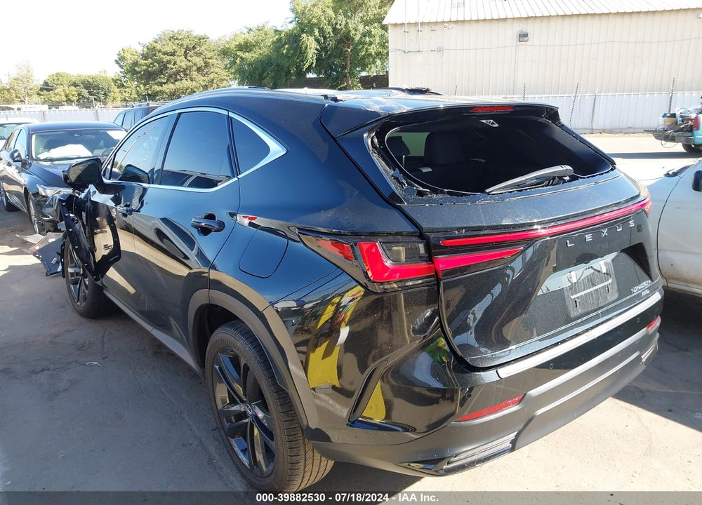 2024 LEXUS NX 450H LUXURY VIN: JTJHKCFZ4R2021081