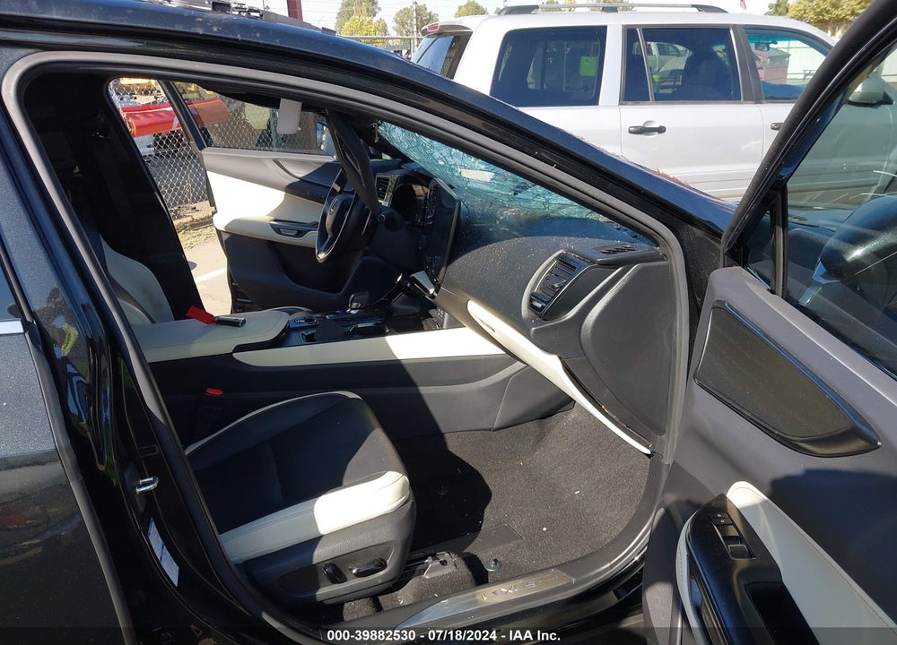 2024 LEXUS NX 450H LUXURY VIN: JTJHKCFZ4R2021081