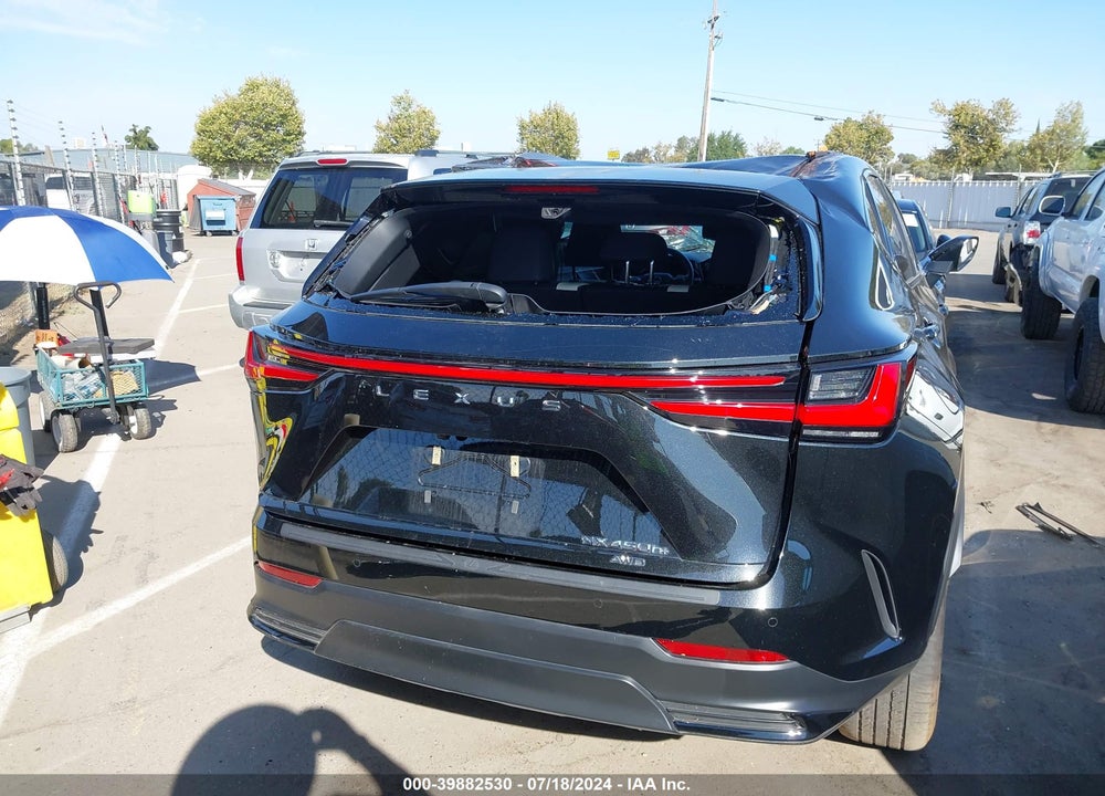 2024 LEXUS NX 450H LUXURY VIN: JTJHKCFZ4R2021081