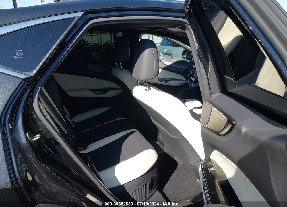 2024 LEXUS NX 450H LUXURY VIN: JTJHKCFZ4R2021081