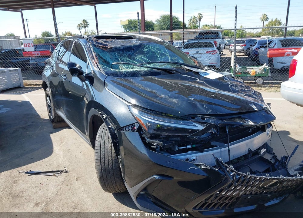 2024 LEXUS NX 450H LUXURY VIN: JTJHKCFZ4R2021081