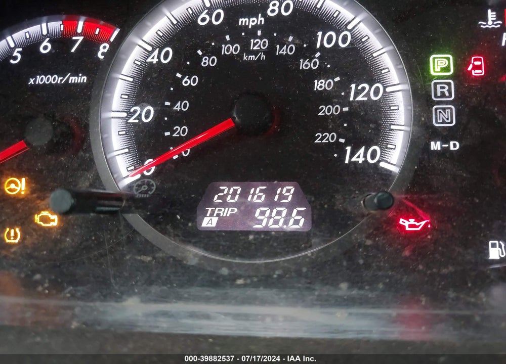 2010 MAZDA 5 SPORT VIN: JM1CR2W39A0361843
