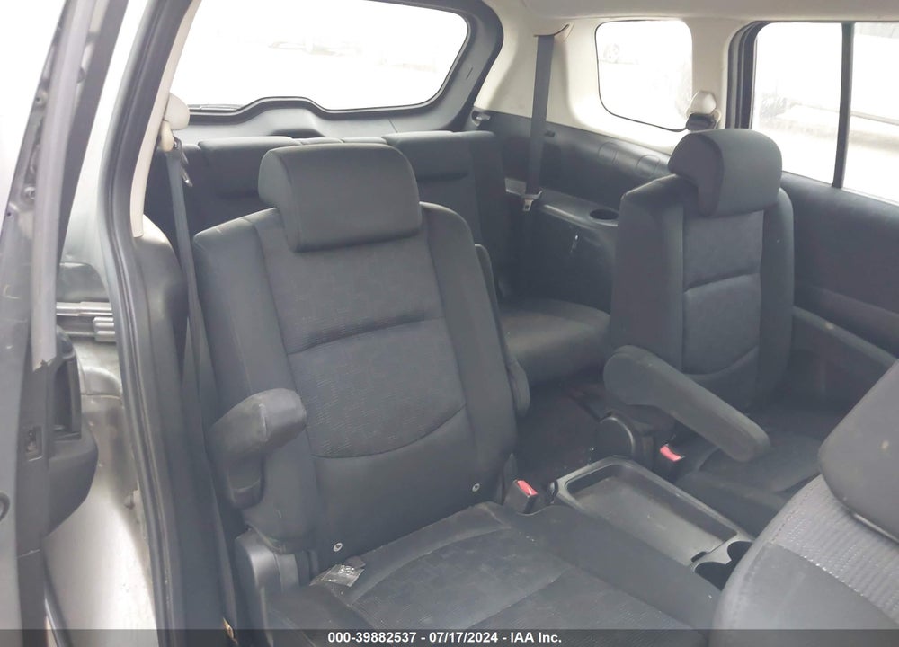 2010 MAZDA 5 SPORT VIN: JM1CR2W39A0361843