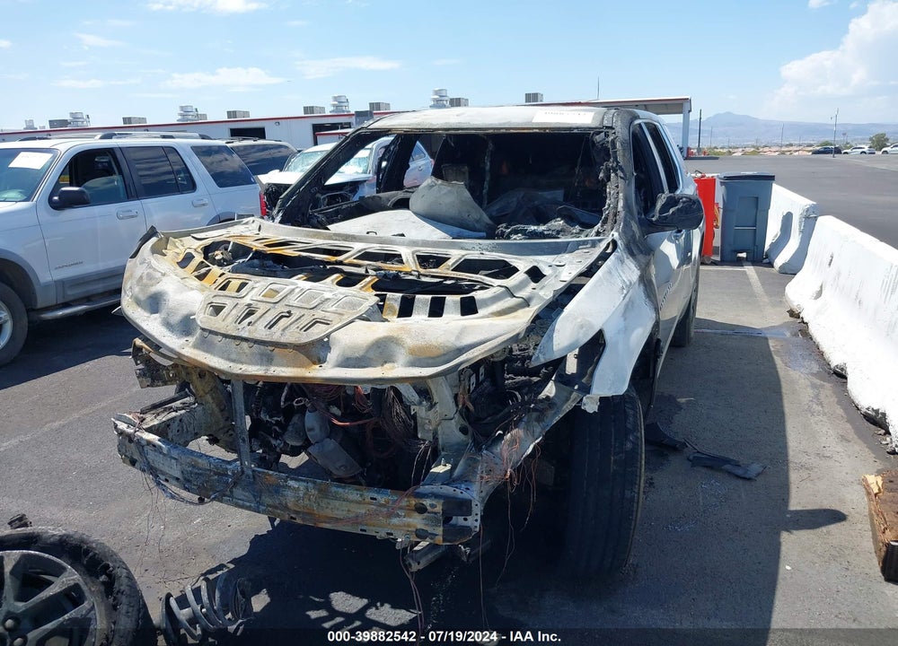 2021 CHEVROLET TRAVERSE FWD LS VIN: 1GNERFKW5MJ228826