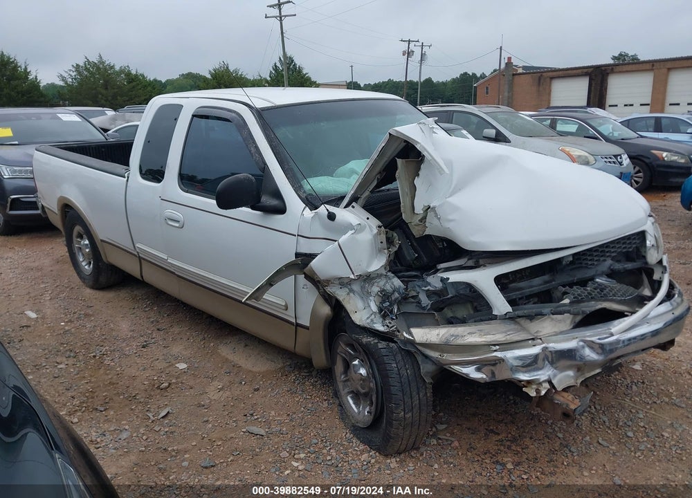 2000 FORD F-150 LARIAT/WORK SERIES/XL/XLT VIN: 1FTRX17W2YNC17695