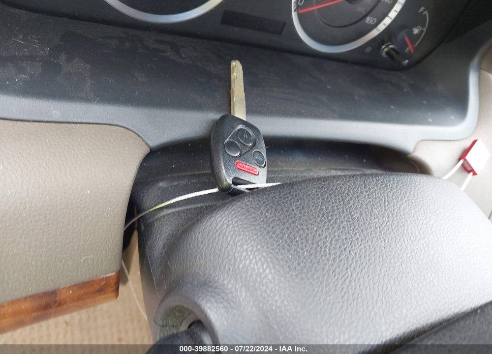 2010 HONDA ACCORD 3.5 EX-L VIN: 1HGCP3F88AA008626