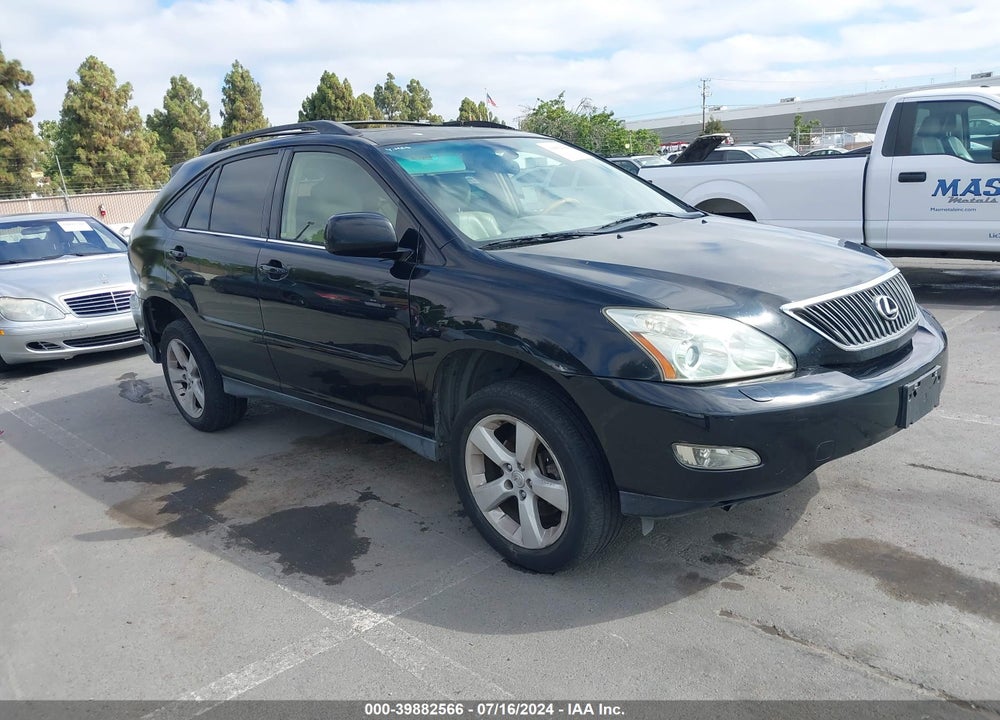 2004 LEXUS RX 330 VIN: JTJHA31U540063004
