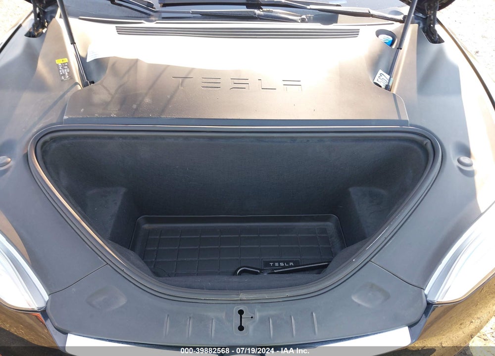 2017 TESLA MODEL S VIN: 5YJSA1E27HF210744