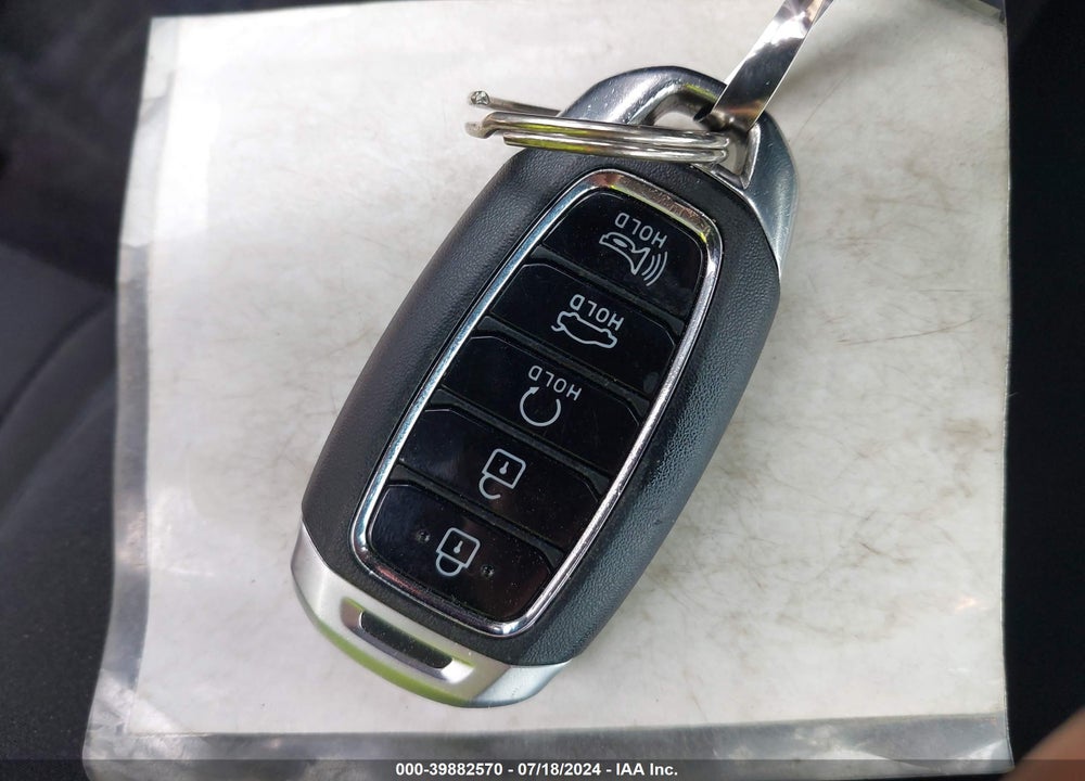 2022 HYUNDAI ELANTRA SEL VIN: KMHLS4AG3NU321682