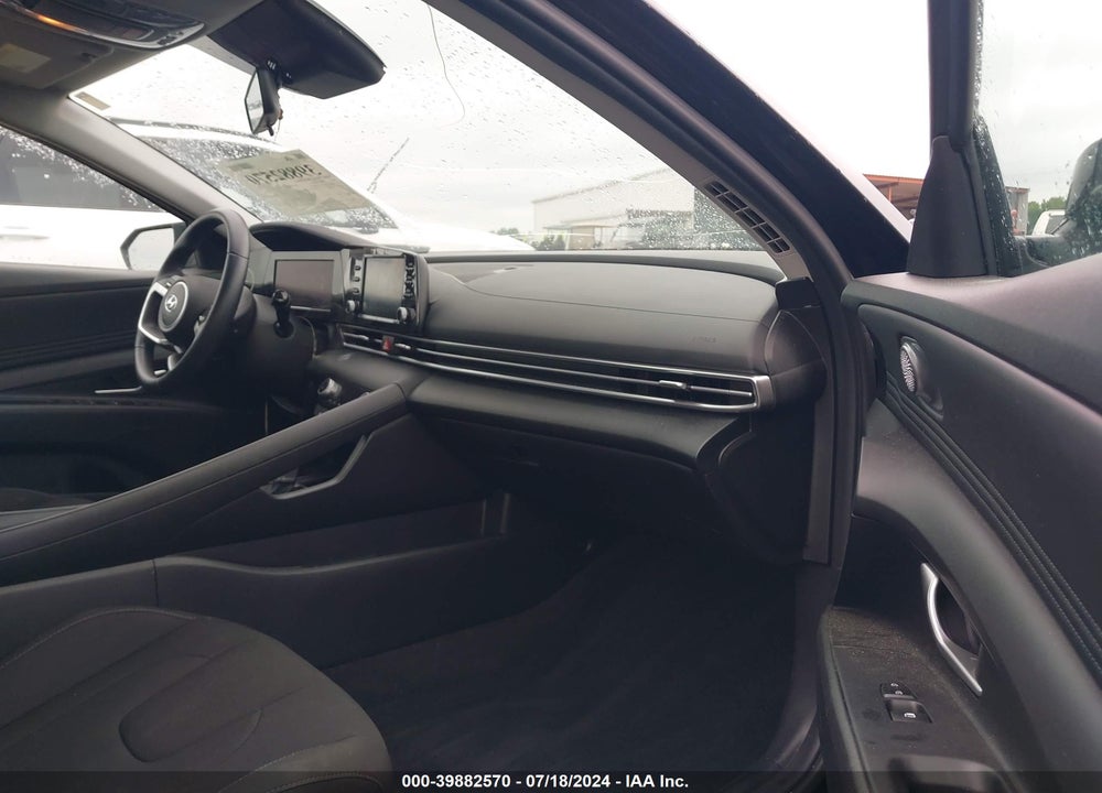 2022 HYUNDAI ELANTRA SEL VIN: KMHLS4AG3NU321682