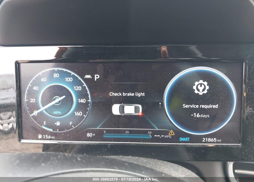 2022 HYUNDAI ELANTRA SEL VIN: KMHLS4AG3NU321682