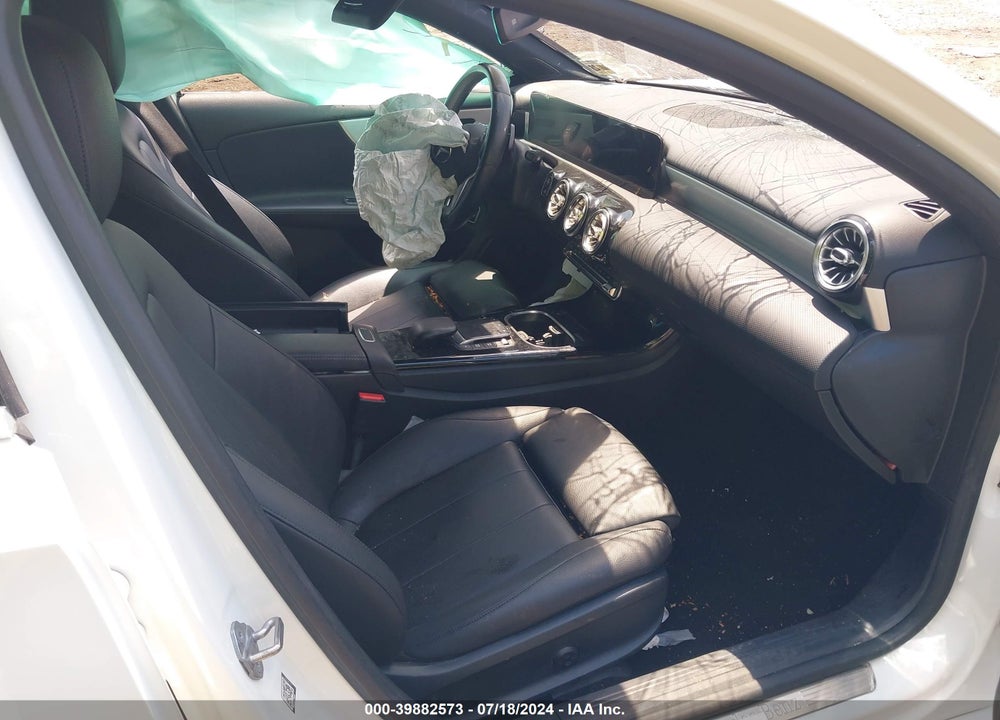 2021 MERCEDES-BENZ A 220 4MATIC VIN: W1K3G4FB7MJ290428