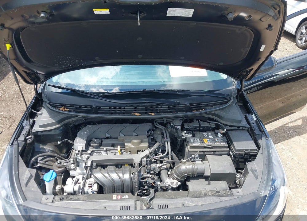 2023 KIA RIO LX VIN: 3KPA24AD7PE626606
