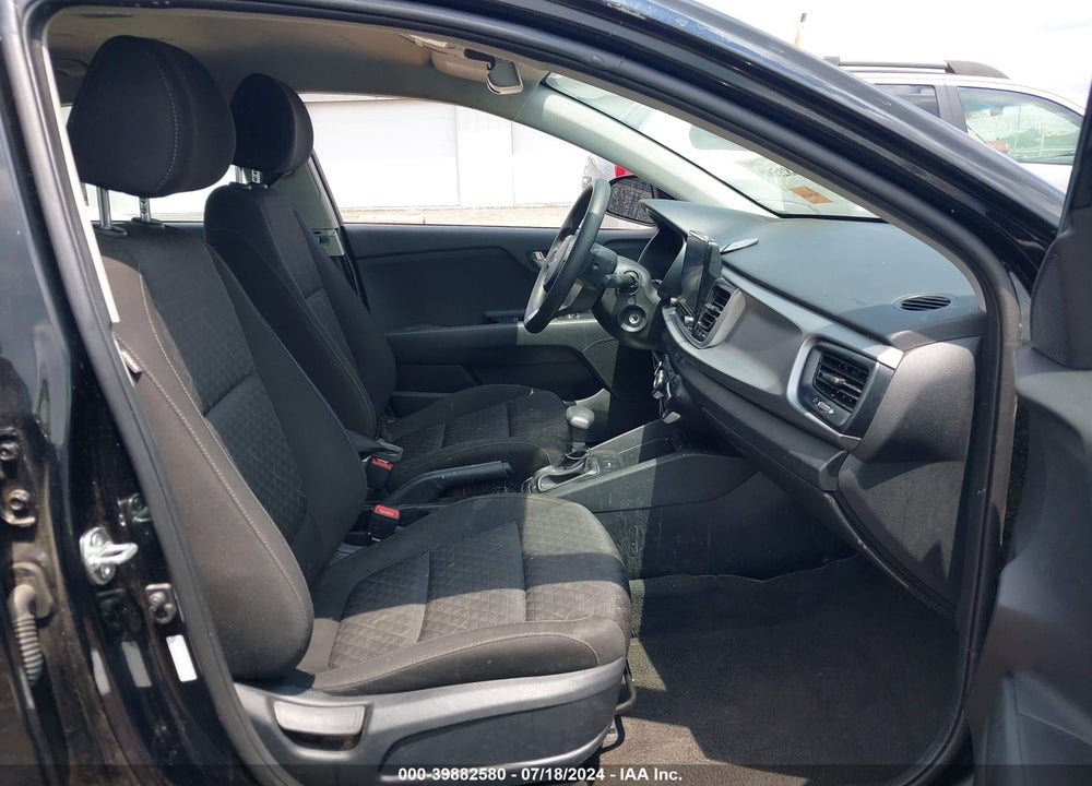 2023 KIA RIO LX VIN: 3KPA24AD7PE626606