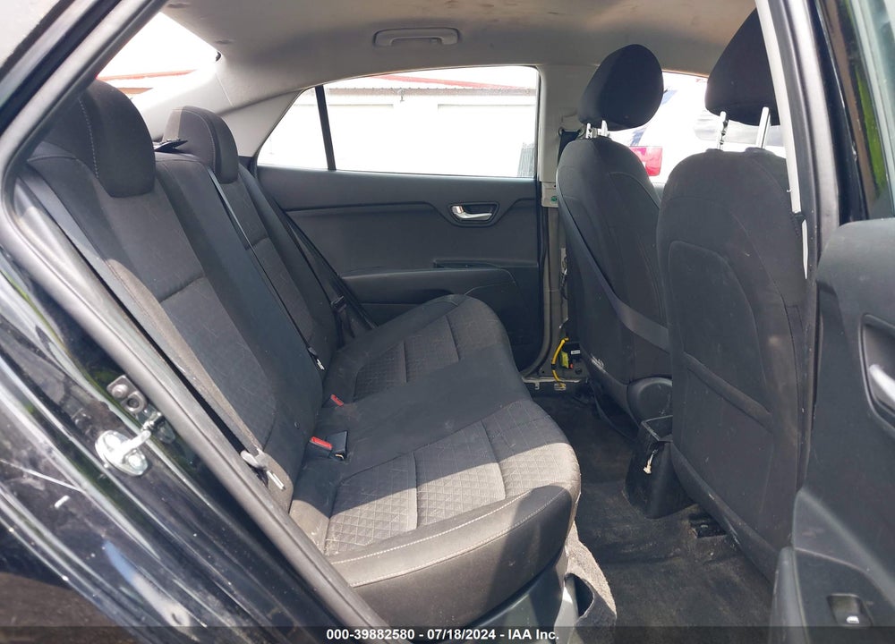 2023 KIA RIO LX VIN: 3KPA24AD7PE626606