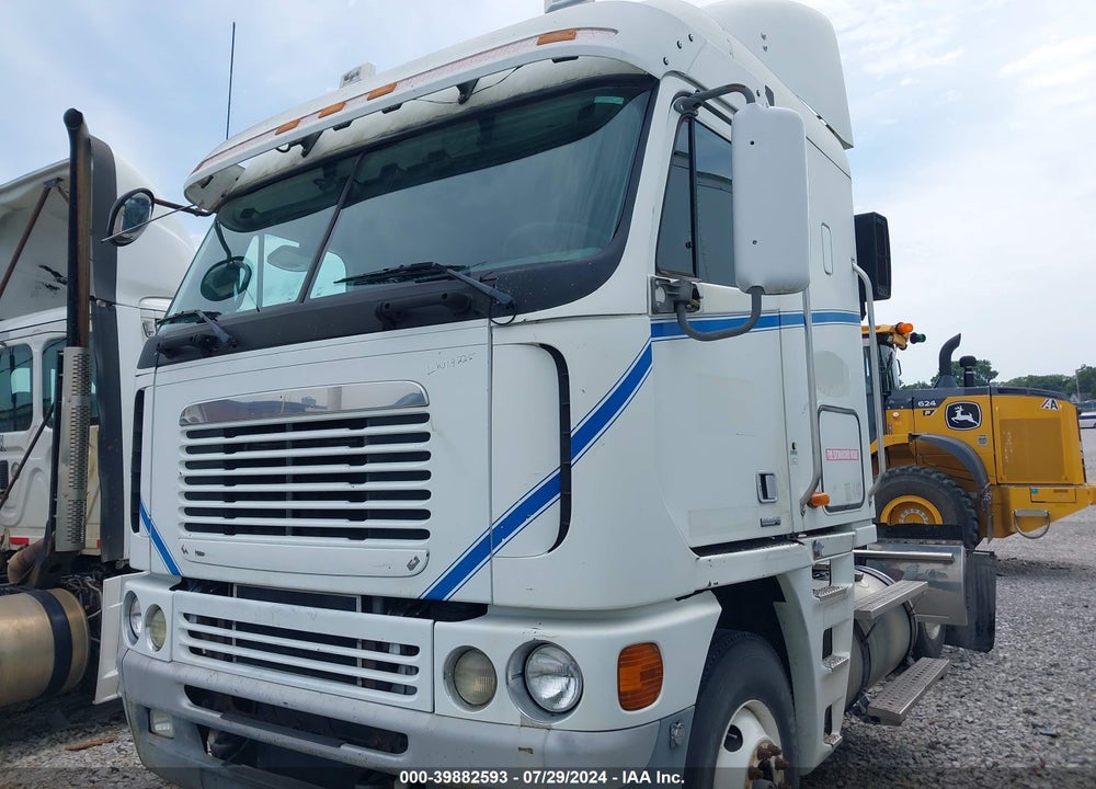 2006 FREIGHTLINER ARGOSY VIN: 1FUBAWCG36LW19225