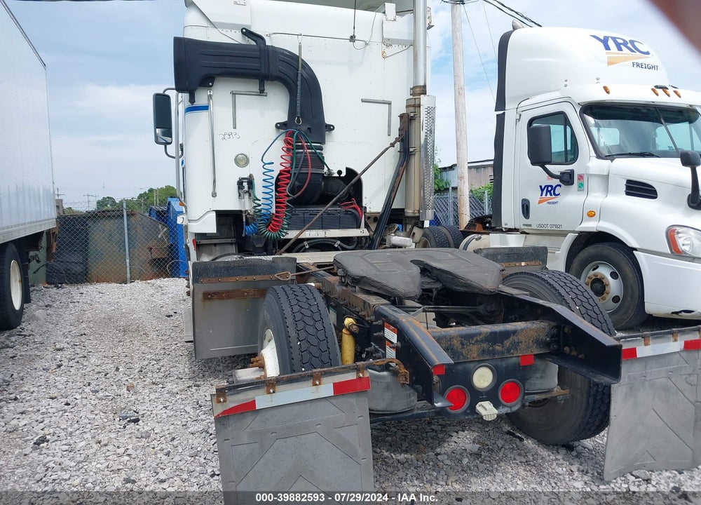 2006 FREIGHTLINER ARGOSY VIN: 1FUBAWCG36LW19225