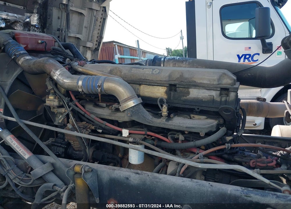 2006 FREIGHTLINER ARGOSY VIN: 1FUBAWCG36LW19225