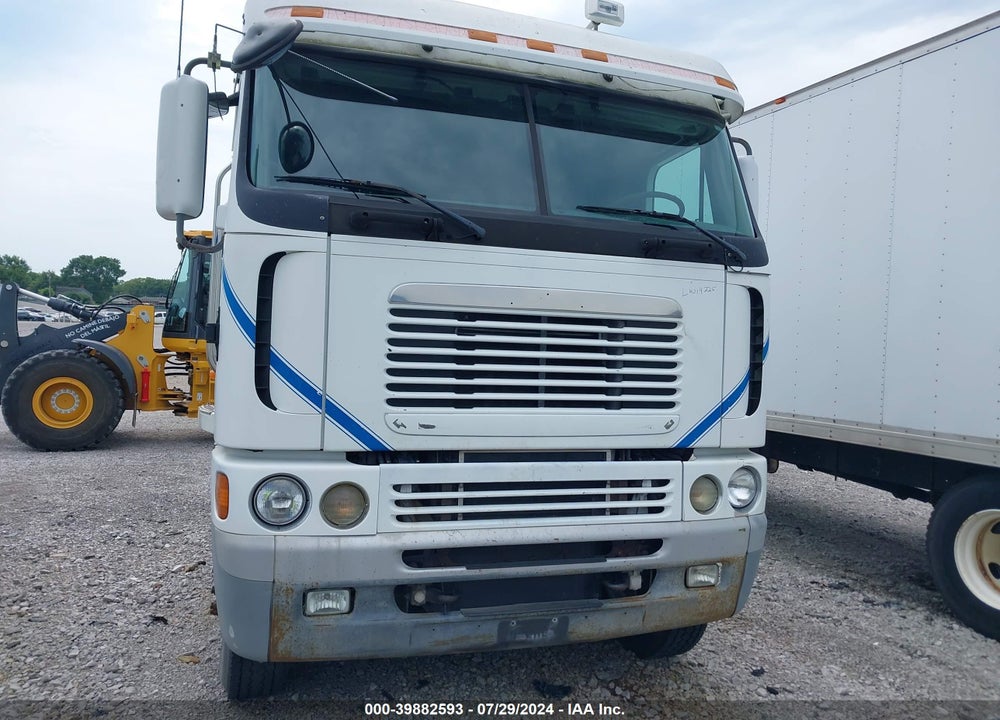 2006 FREIGHTLINER ARGOSY VIN: 1FUBAWCG36LW19225