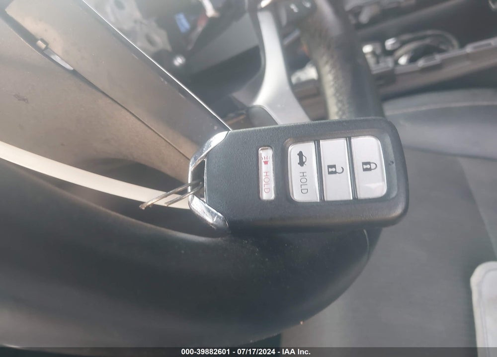 2018 HONDA ACCORD SPORT VIN: 1HGCV1F38JA225303