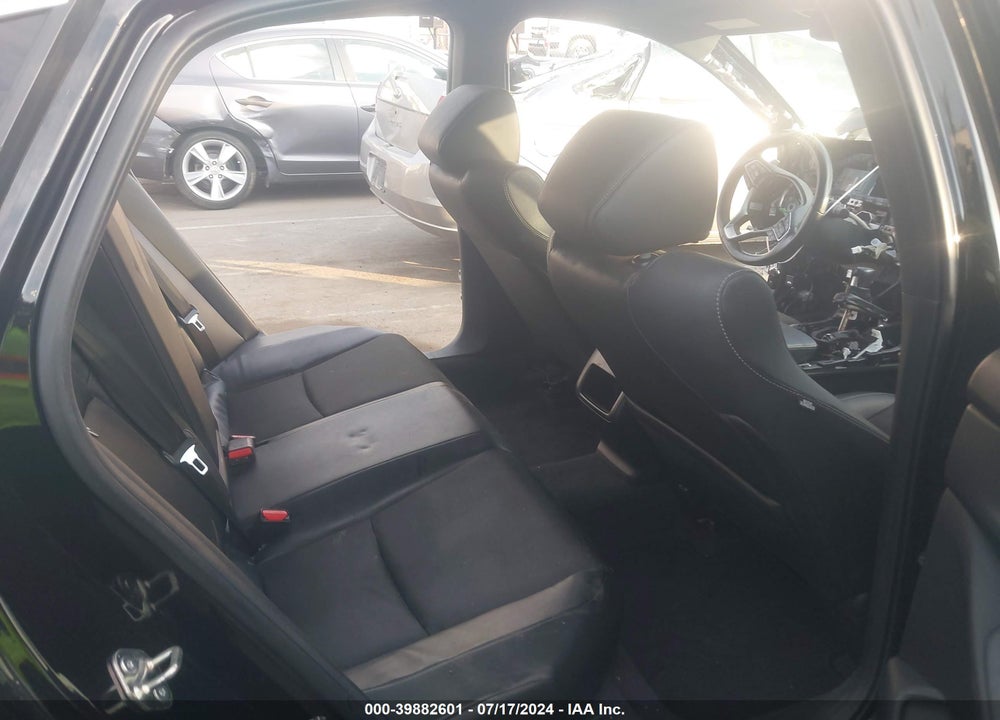 2018 HONDA ACCORD SPORT VIN: 1HGCV1F38JA225303