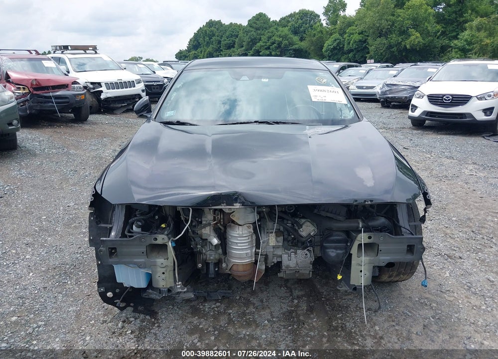 2018 HONDA ACCORD SPORT VIN: 1HGCV1F38JA225303