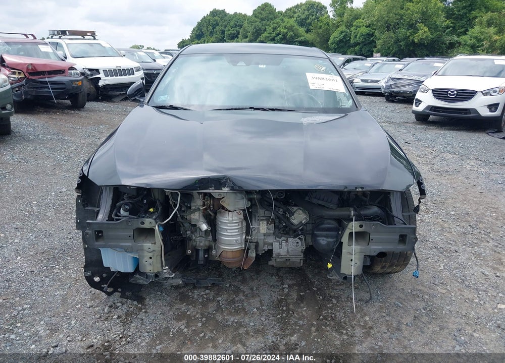 2018 HONDA ACCORD SPORT VIN: 1HGCV1F38JA225303