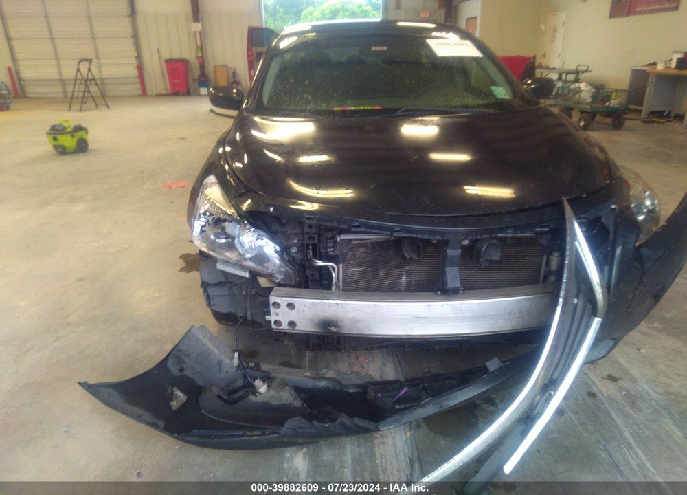 2013 NISSAN ALTIMA 2.5 S VIN: 1N4AL3AP9DN549574