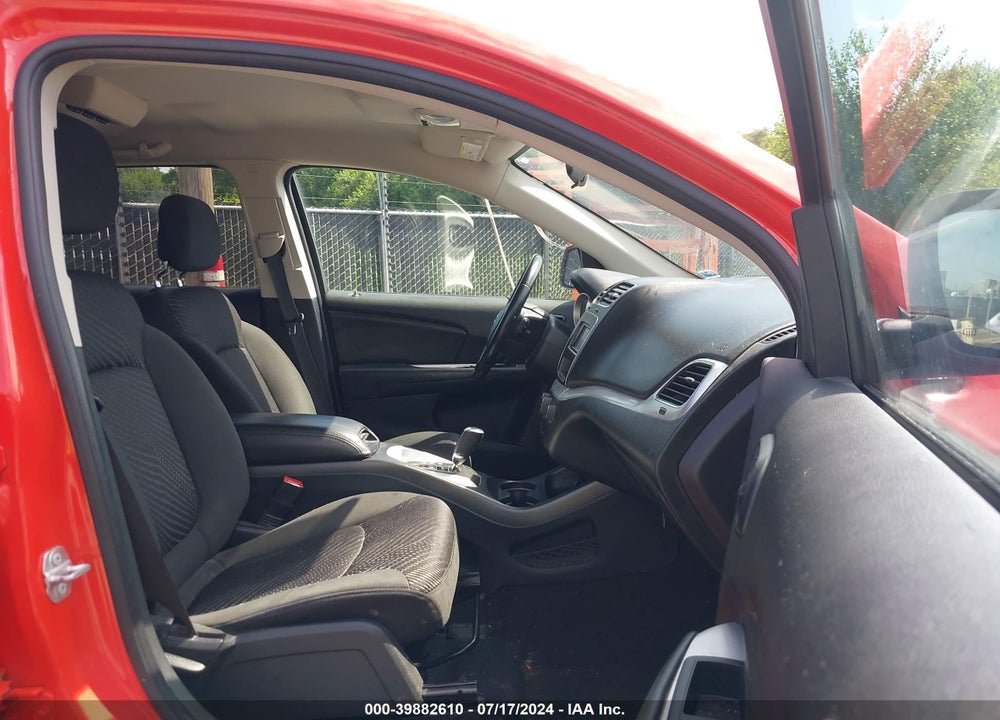 2018 DODGE JOURNEY SXT VIN: 3C4PDCBB2JT183974