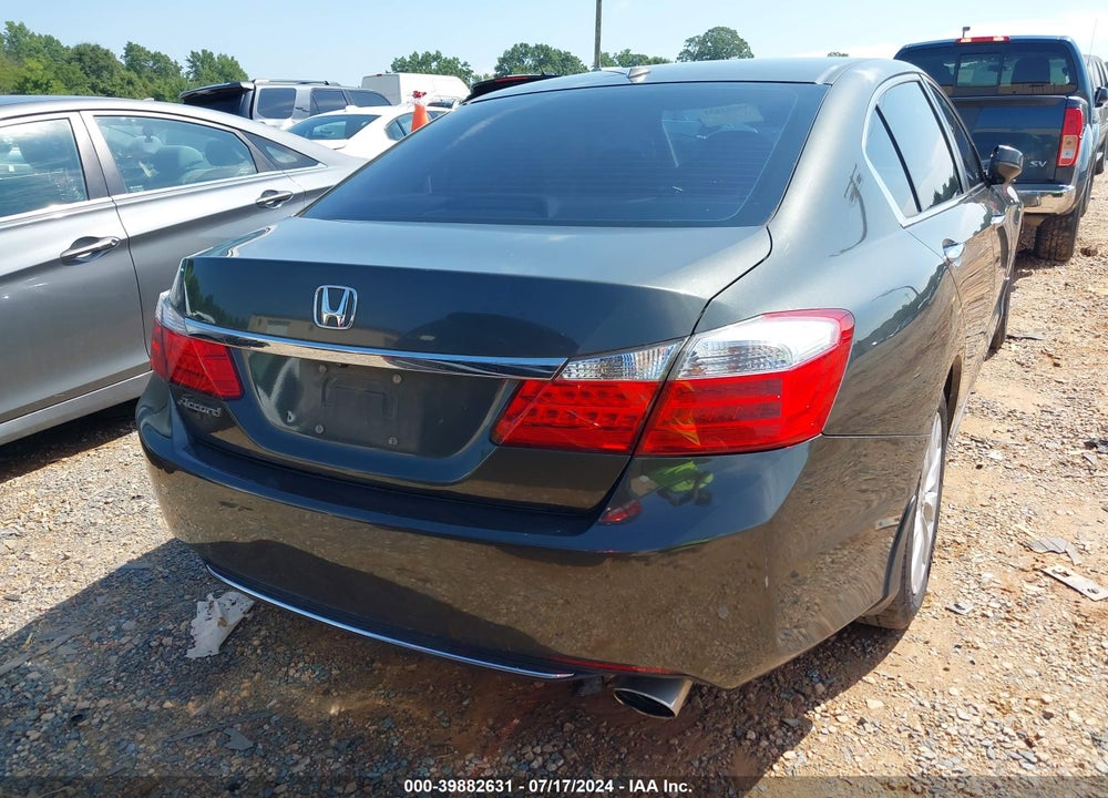 2014 HONDA ACCORD EX-L VIN: 1HGCR2F89EA003431