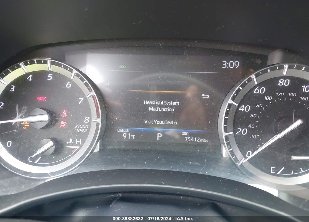 2022 TOYOTA HIGHLANDER XSE VIN: 5TDLZRBH3NS246099