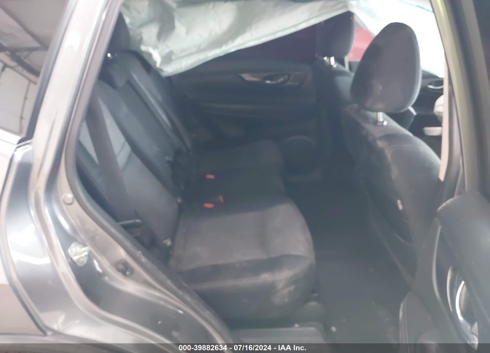 2018 NISSAN ROGUE SV VIN: JN8AT2MTXJW450768