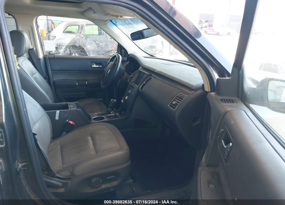2016 FORD FLEX SEL VIN: 2FMGK5C8XGBA22647