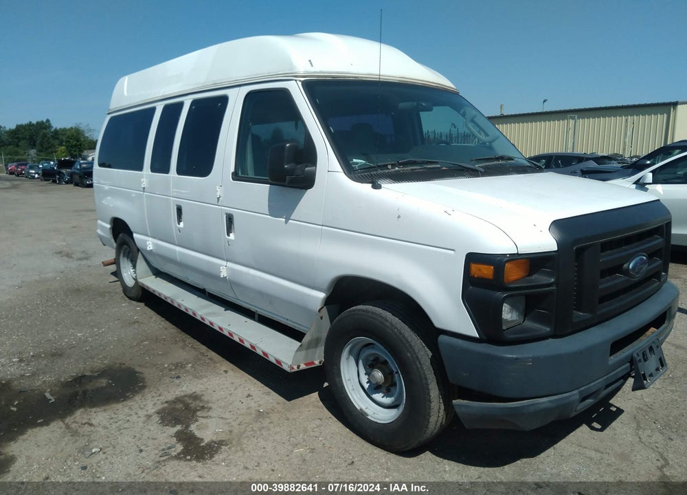 2012 FORD E-250 COMMERCIAL VIN: 1FTNE2EW3CDA26556