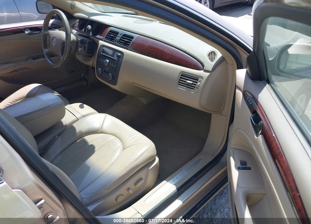 2006 BUICK LUCERNE CXL VIN: 1G4HR57Y46U142799