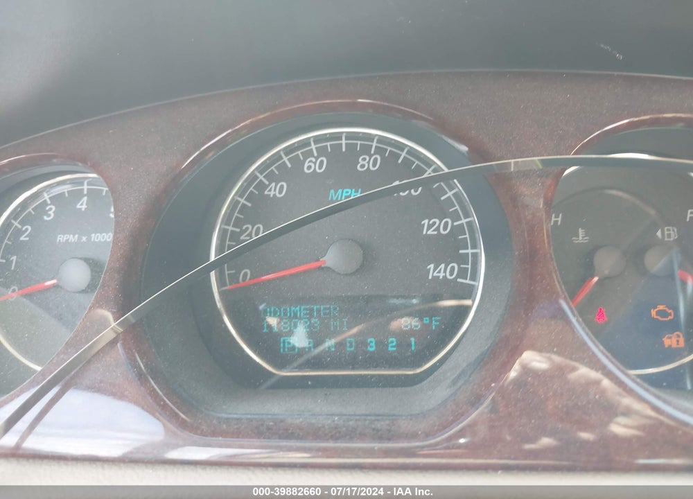 2006 BUICK LUCERNE CXL VIN: 1G4HR57Y46U142799